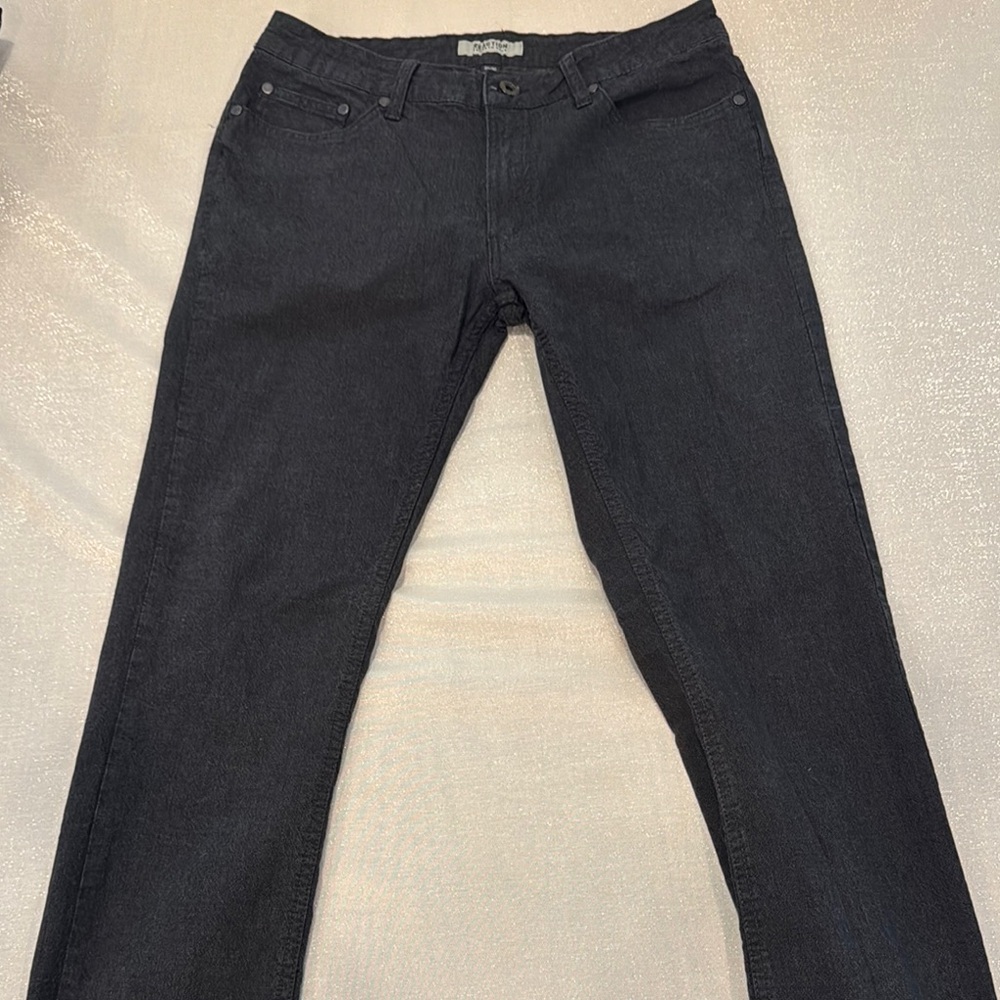 Kenneth Cole Reaction Dark Gray Trousers Size 30/30